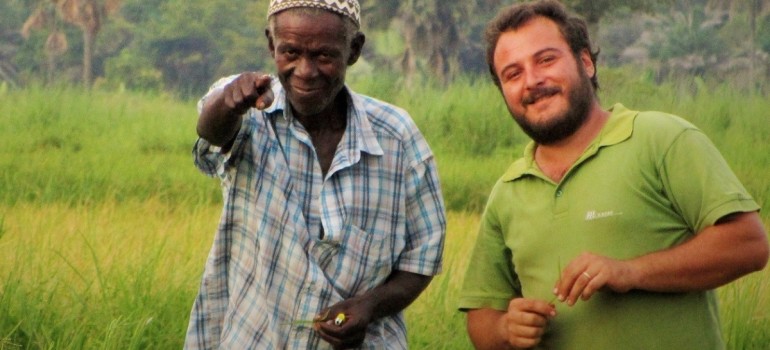 “QUEL CHE E’ NOSTRO HA VALORE!” Il reportage di LVIA tra i contadini della Guinea Bissau