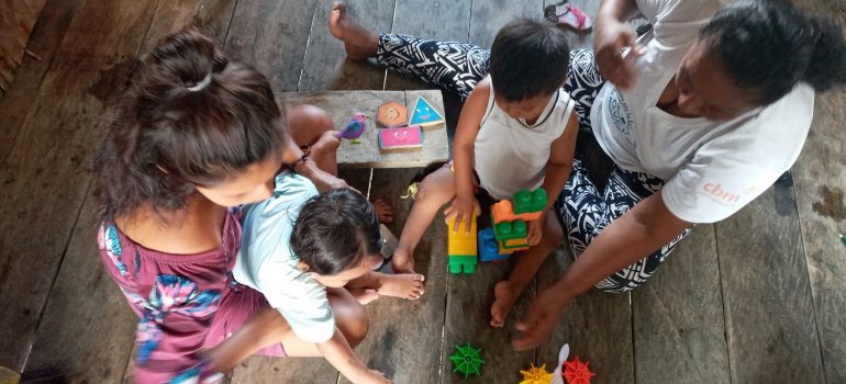 OVCI La Nostra Famiglia – “Valorizzazione della donna nella prevenzione e presa in carico della persona con disabilità, verso l’autonomia”