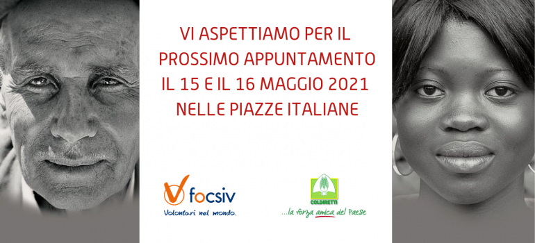 TORNA LA XIX CAMPAGNA RISO DI FOCSIV