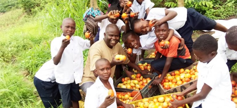 ADP – Community care farm
