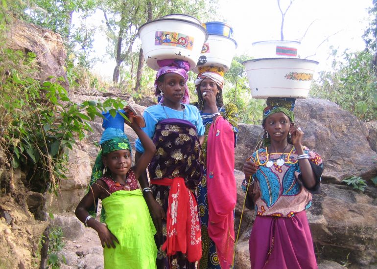 ACCRI- Sicurezza alimentare nella regione di Mayo-Kebbi in Ciad
