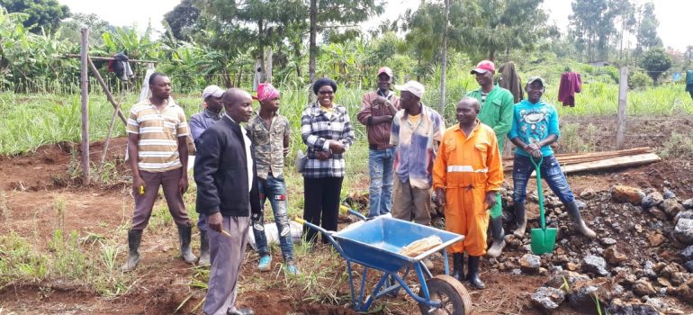 AMAHORO- Community Welfare in Embu   
