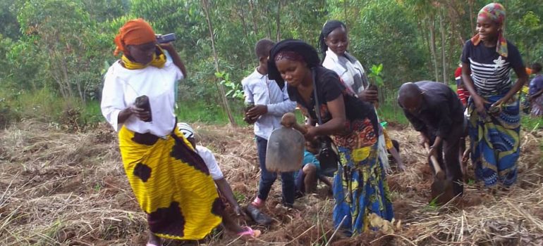 ADP- Community Care Farm – per l’empowerment della comunità rurale di Nyangezi
