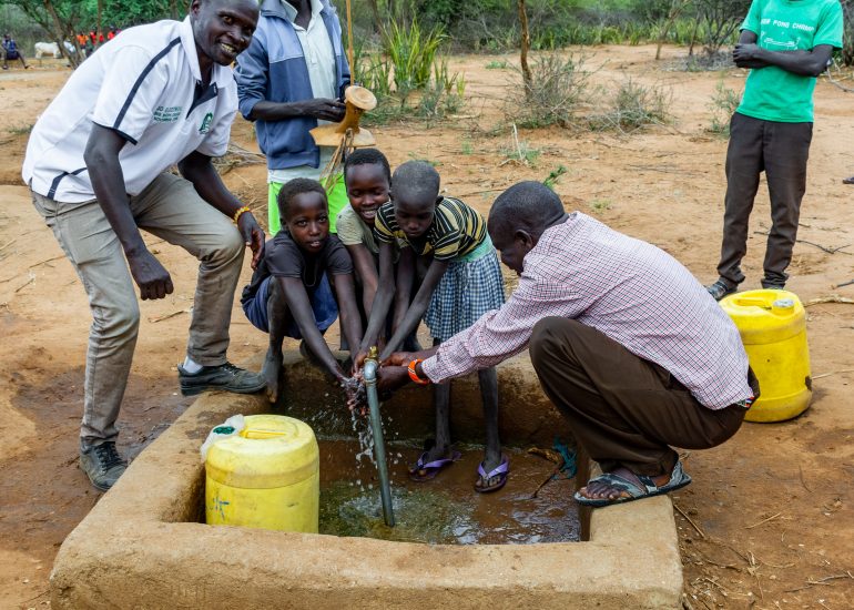 CEFA – Emergenza siccità in corno d’Africa