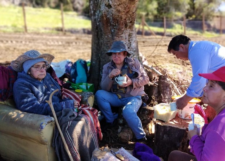 COMI- Agricoltura ancestrale in Cile