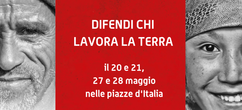 XXI edizione della Campagna “Abbiamo riso per una cosa seria”