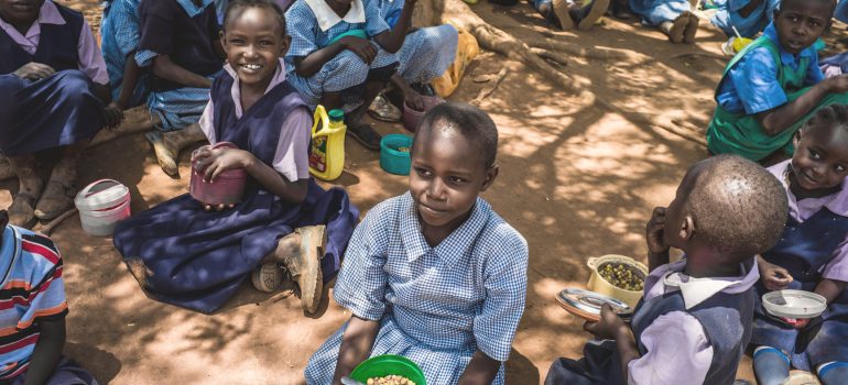 ACCRI – Un pasto sicuro per gli alunni delle scuole primarie – Kenya
