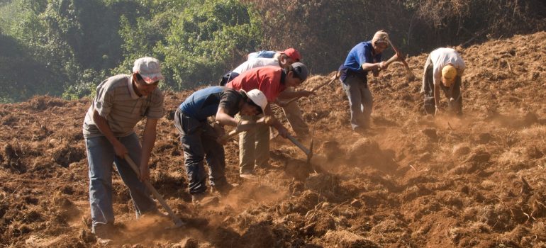 ISCOS LOMBARDIA – Perù, latte fonte di vita