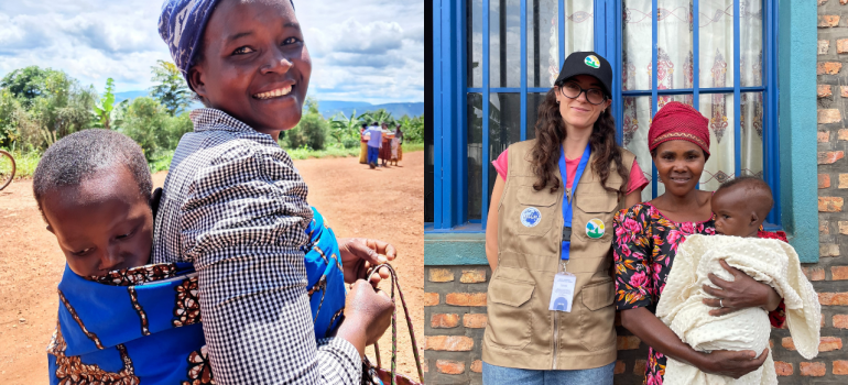 MLFM – SUSTAIN-RW: Agricoltura sostenibile e irrigazione per la sicurezza alimentare in Ruanda