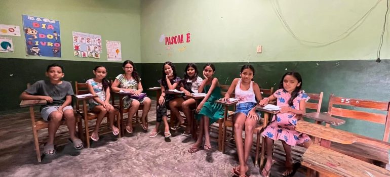 AMICI DEL BRASILE – Educazione complementare