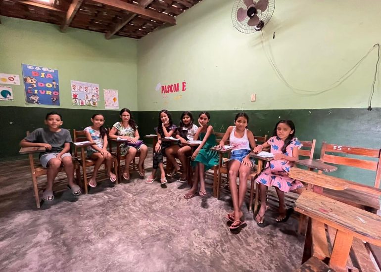 AMICI DEL BRASILE – Educazione complementare