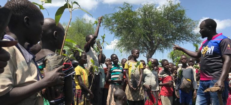 NO ONE OUT – Greening Uganda: riforestazione, agricoltura sostenibile e gestione efficace delle risorse idriche