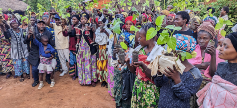 AMICI DEI POPOLI – Coltivare Resilienza: Empowerment e Sostenibilità a Nyangezi