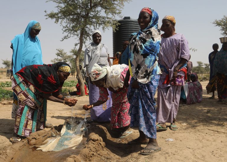 CISV – Agricoltura, alimentazione e nutrizione in Niger