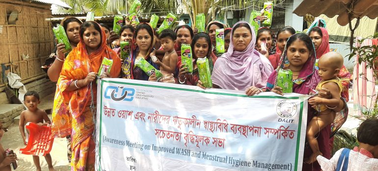 COE – Riduzione delle diseguaglianze socio-economiche di genere in Bangladesh