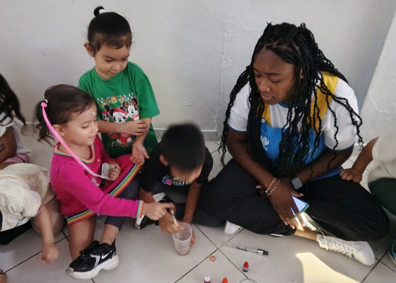 PRODOCS – POR UNA VIDA MÁS DIGNA