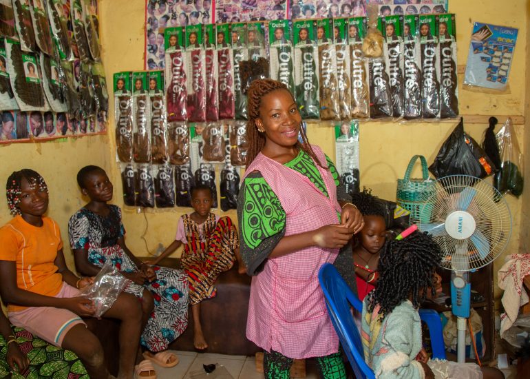 COMIVIS – DONNE, PROTAGONISTE DEL CAMBIAMENTO