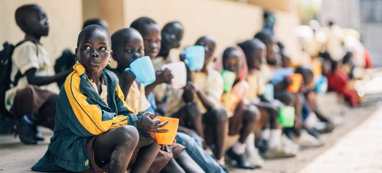 OVCI La Nostra Famiglia – Nutrire la crescita, sostenere le famiglie a Juba