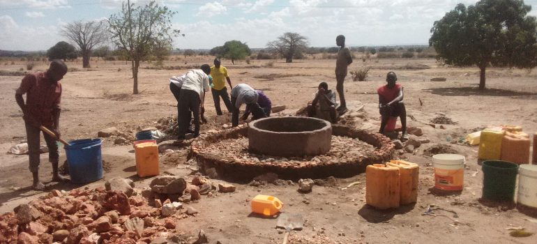 CMSR – Maji Safi – Acqua pulita